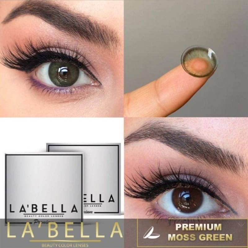 Labella Premium Moss Green