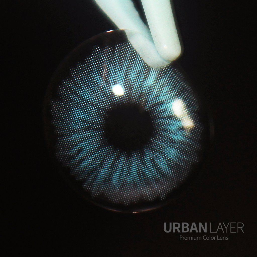 Urban Layer Aurora Blue