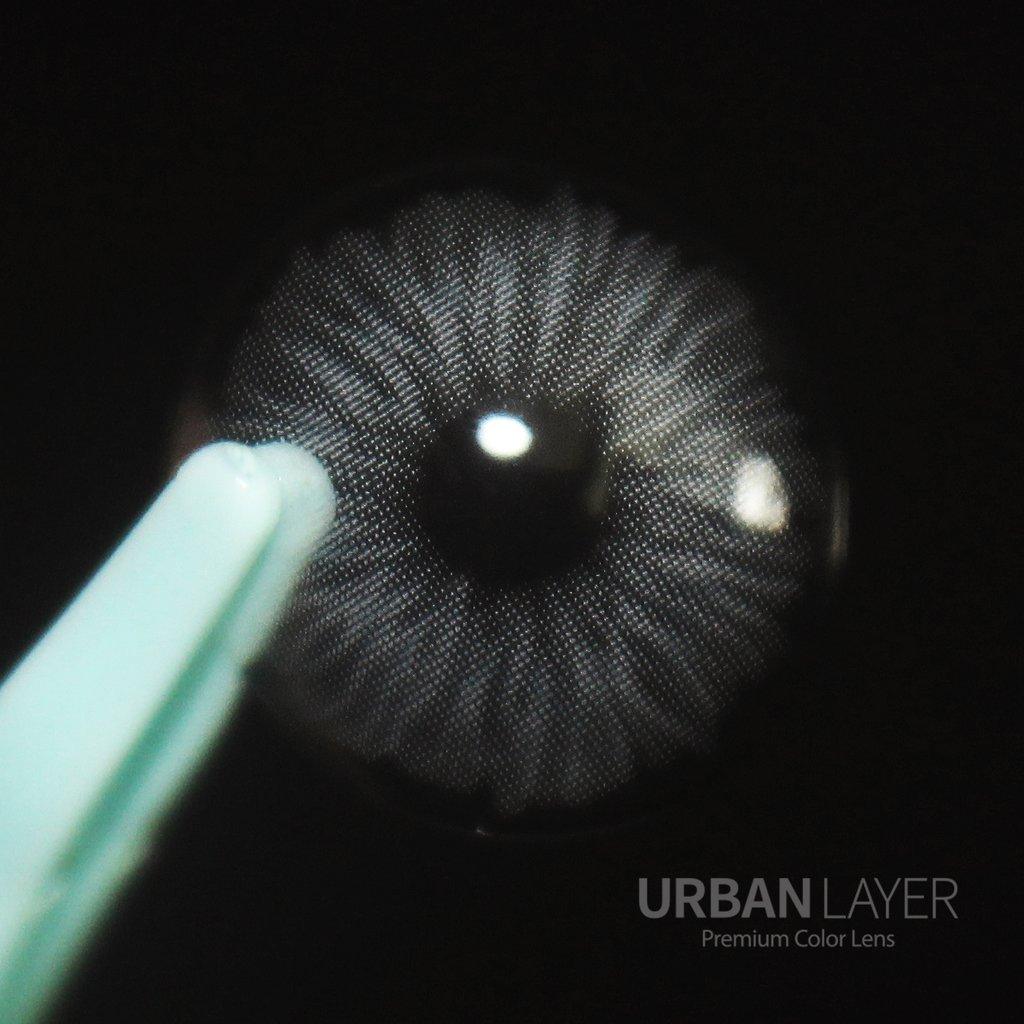 Urban Layer Aurora Gray
