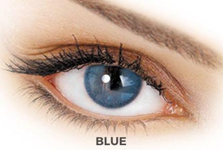 Adore Bi Tone Blue - Gr8style.dk