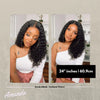 Lace wigs 24 inches 