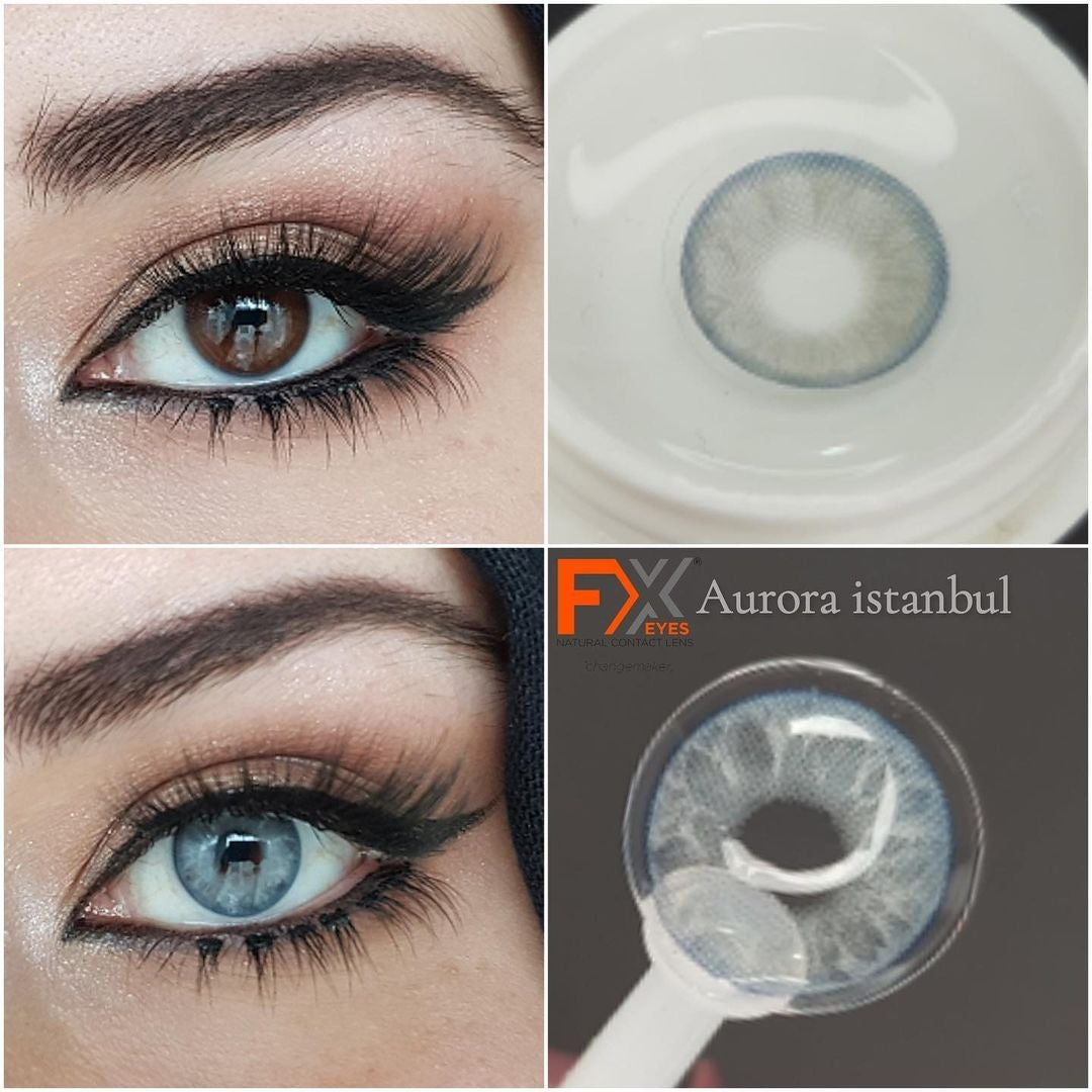 FX Eyes Aurora Istanbul 