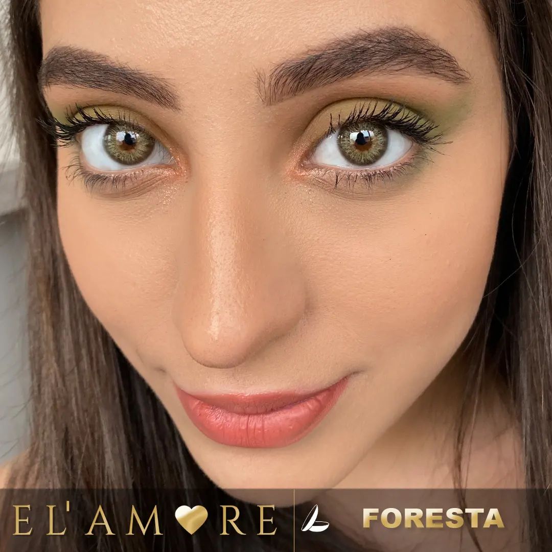 Elamore Retro Foresta