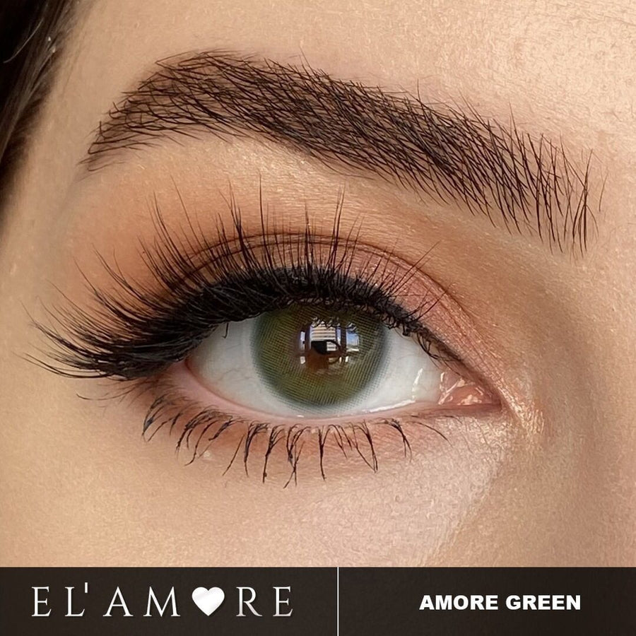 Elamore Amore Green
