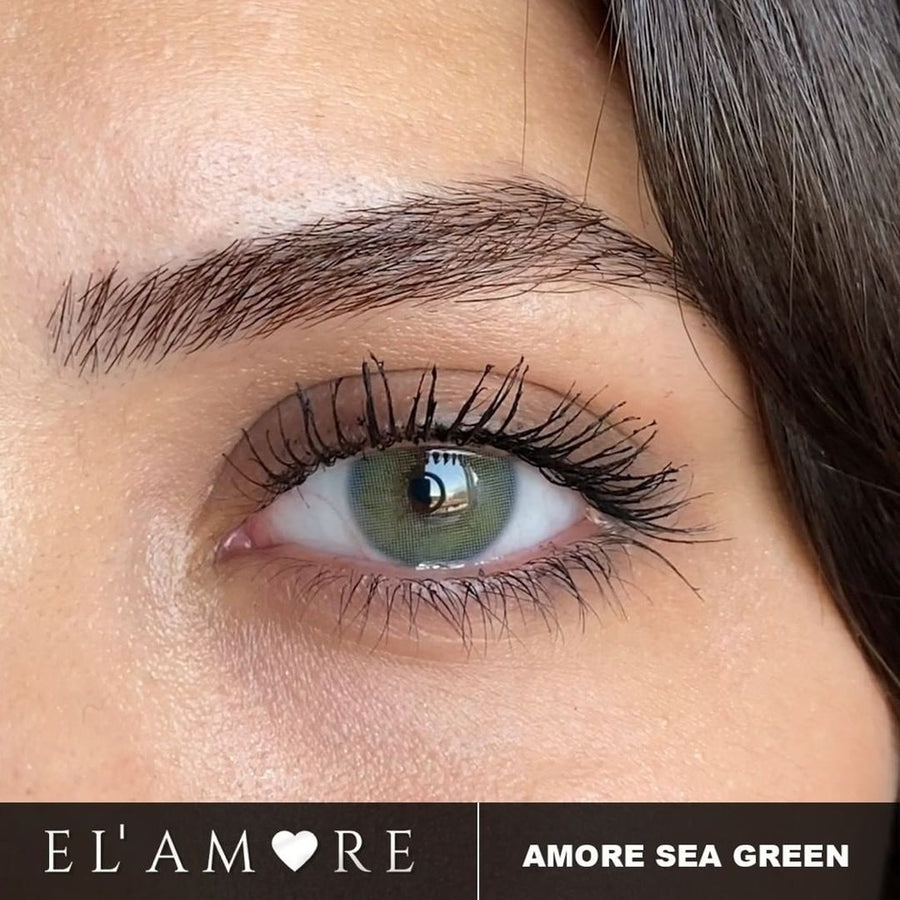 Elamore Amore Sea Green 