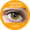 Freshtone Naturals Light Hazel - Gr8style.dk
