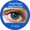 Freshtone Blends Sapphire Blue - Gr8style.dk