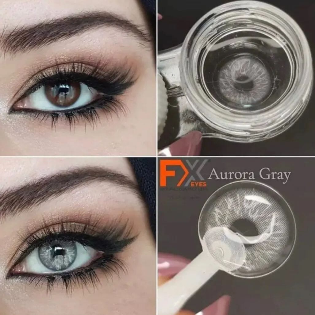 FXeyes aurora grey 