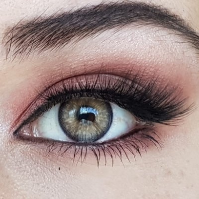 FX Eyes Aurora Troya