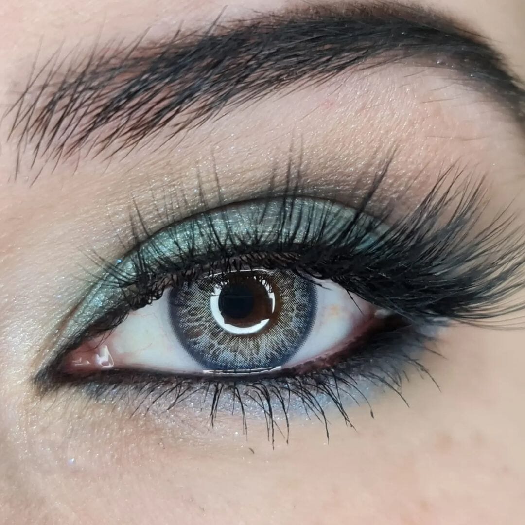 FXeyes Ottowa Blue color lenses