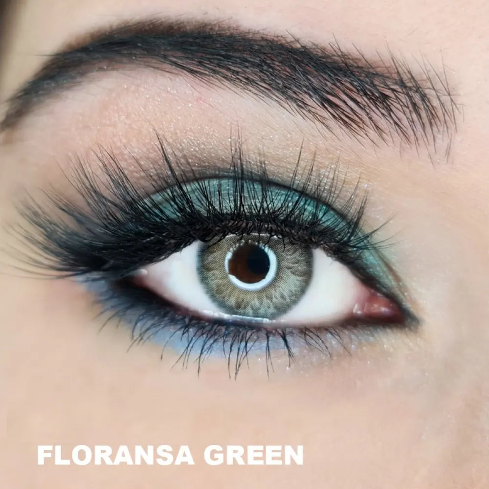 FXeyes Floransa Green 