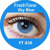 Freshtone Super Naturals Sky Blue - Gr8style.dk