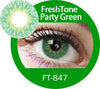 Freshtone Super Naturals Party Green - Gr8style.dk