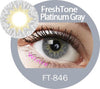 Freshtone Super Naturals Platinum Gray - Gr8style.dk