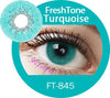 Freshtone Super Naturals Turquoise - Gr8style.dk