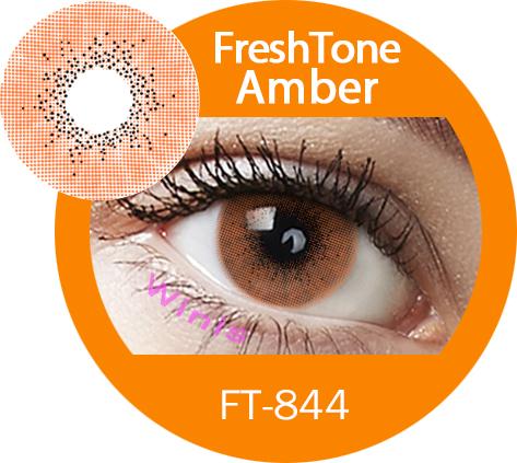 Freshtone Super Naturals Amber - Gr8style.dk