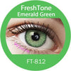 Freshtone Premium Emerald Green - Gr8style.dk