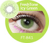 Freshtone Super Naturals Icy Green - Gr8style.dk