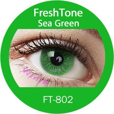 Freshtone Naturals Sea Green - Gr8style.dk