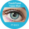 Freshtone Premium Topaz Blue - Gr8style.dk