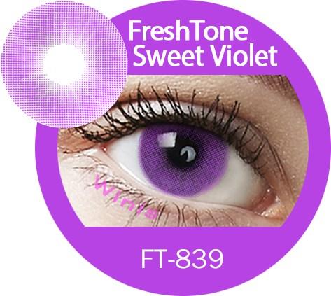 Freshtone Super Naturals Violet - Gr8style.dk