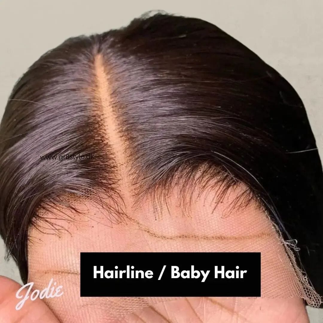 Hairline Baby line 