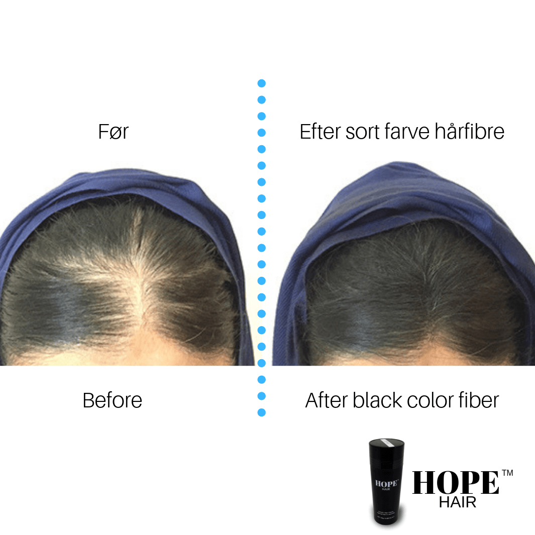 Hope Hårfibre - Gr8style.dk