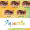 Solotica Aquarella Sea Green - Gr8style.dk