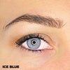 Iconic Ice Blue lenses