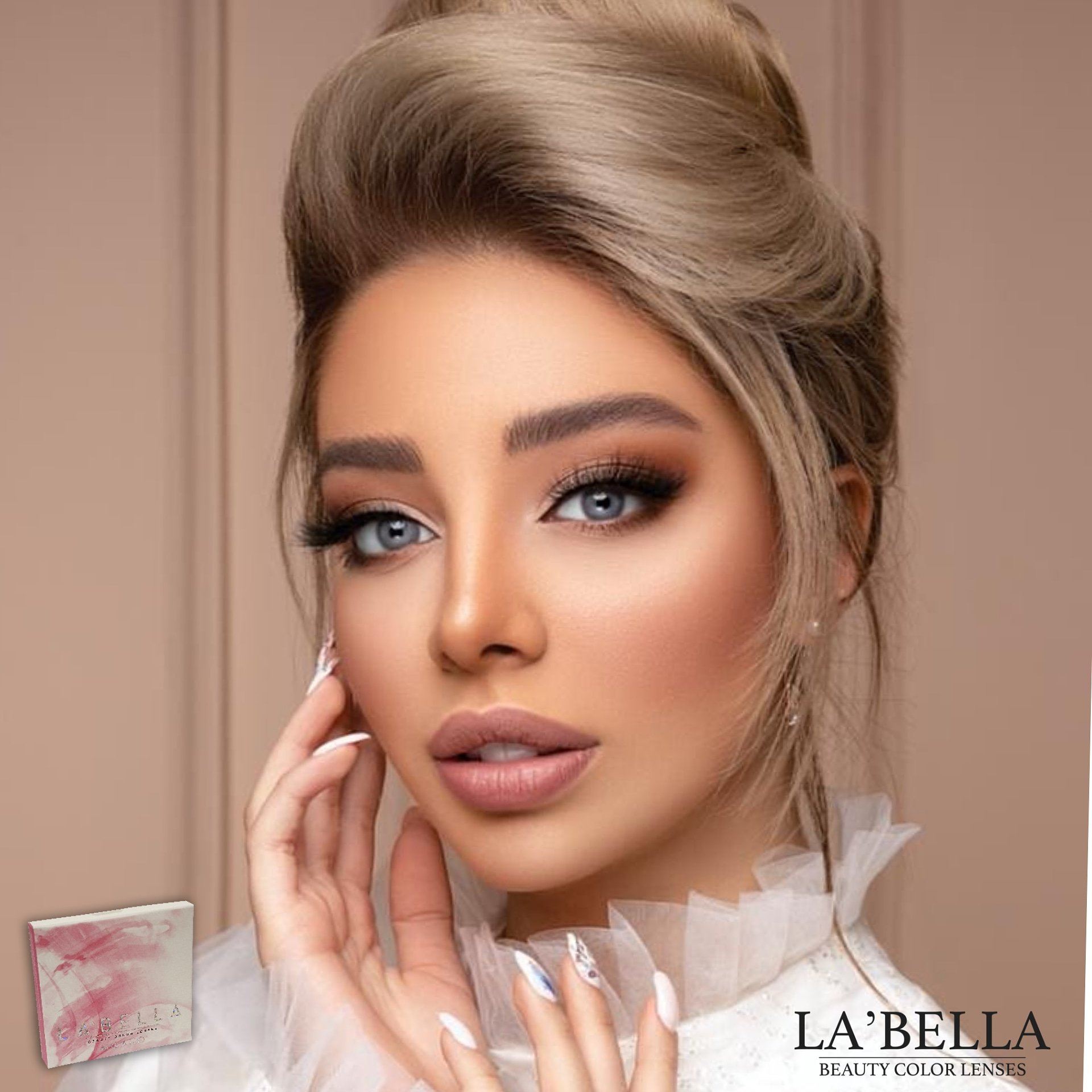 labella pixie gray