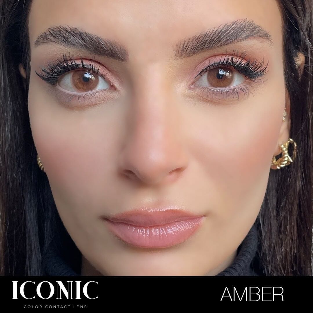 Iconic Amber