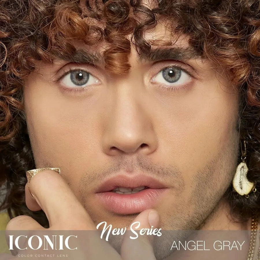 Iconic Angel Gray