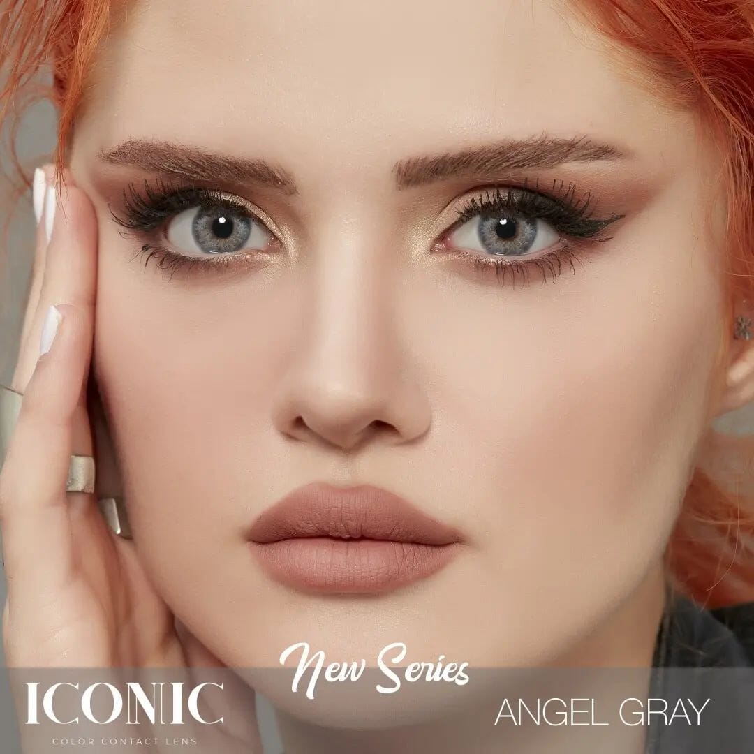 Iconic Angel Gray
