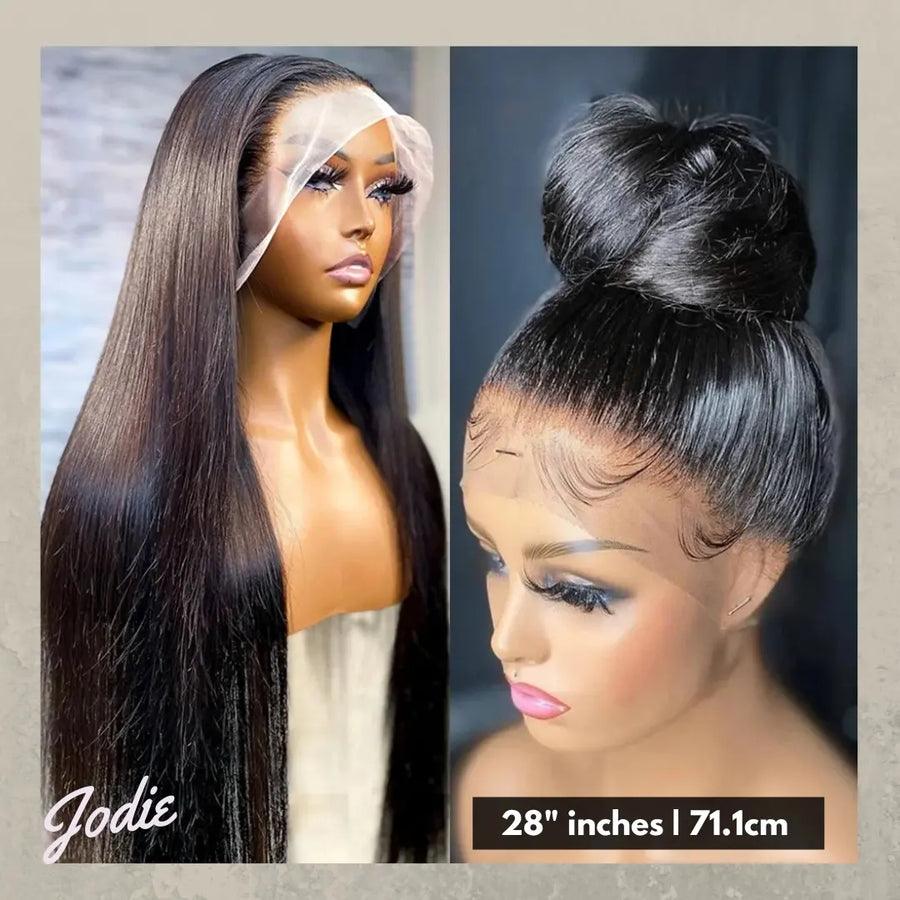 Jodie Style lace wigs