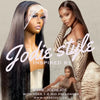 Jodie Style lace wigs