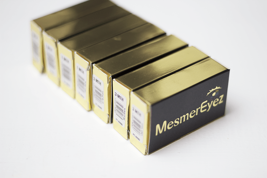 MesmerEyez Honey - Gr8style.dk