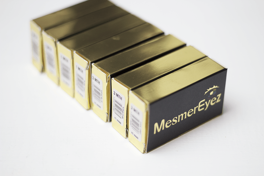 MesmerEyez Portobello Mint - Gr8style.dk