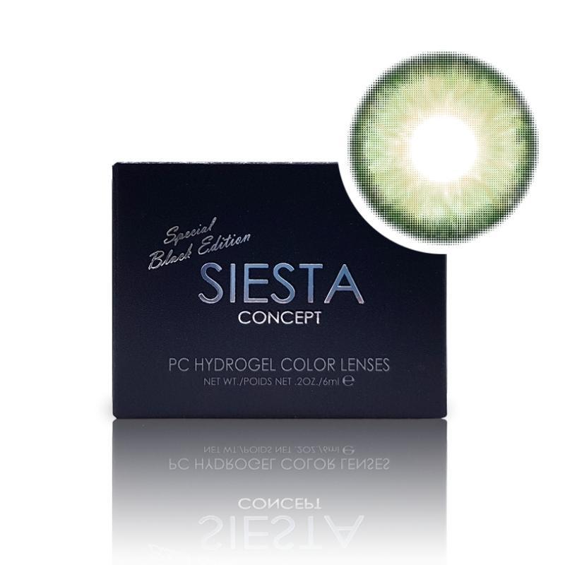Siesta Black Bliss Patina