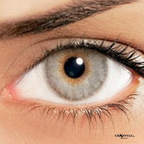 Solotica Natural Colors Månedslinser (Solflex) med styrke - Gr8style.dk