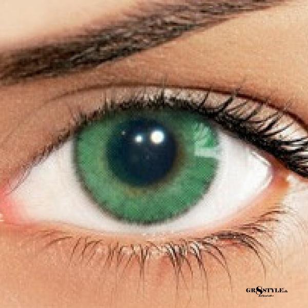 Solotica Natural Colors Månedslinser (Solflex) med styrke - Gr8style.dk