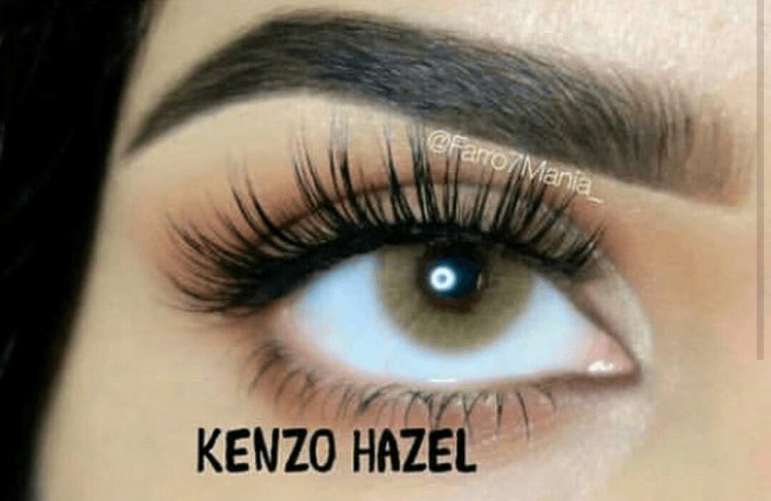 Lazord Kenzo Hazel - Gr8style.dk