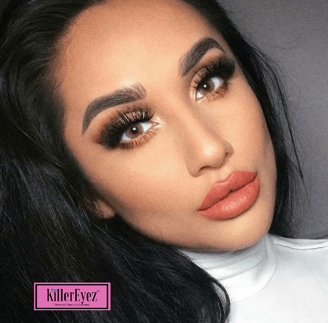 KillerEyez Sephora Hazel - Gr8style.dk