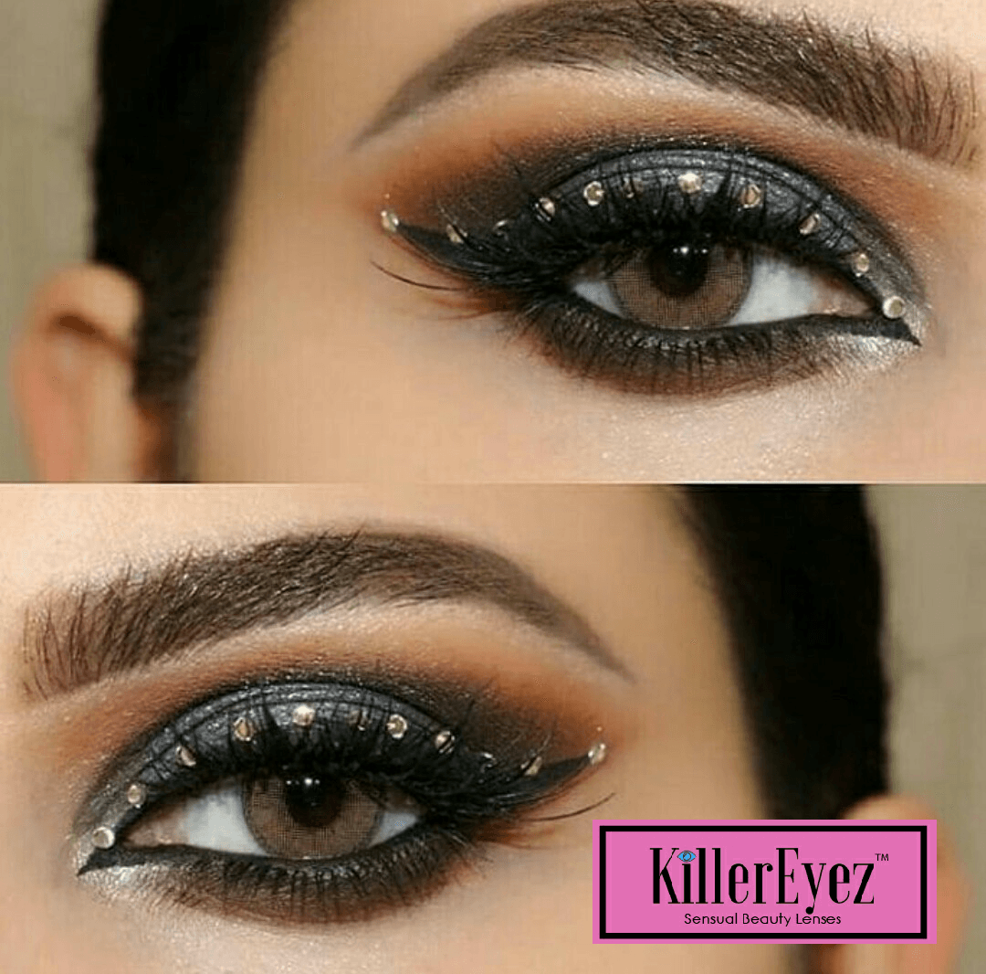 KillerEyez Ocre Brown - Gr8style.dk