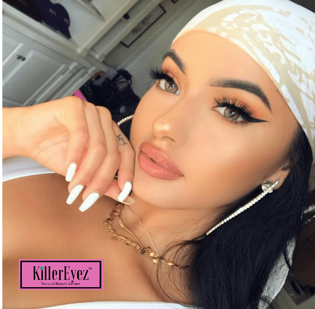 KillerEyez Ocre Brown - Gr8style.dk