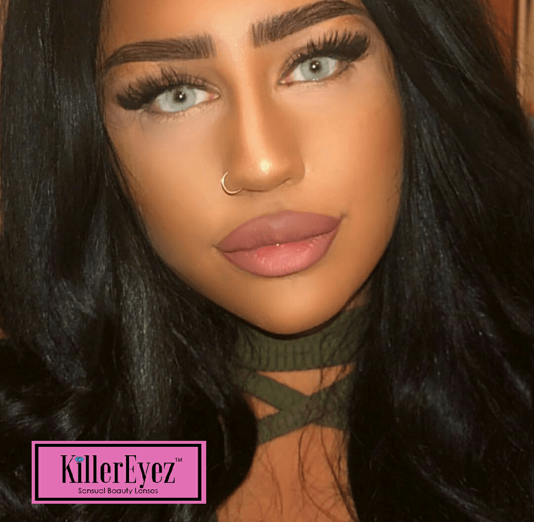 KillerEyez Light Gray - Gr8style.dk