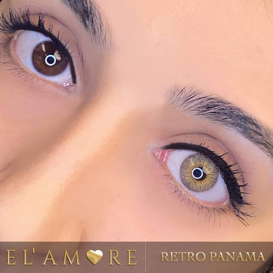 Elamore Panama lenses
