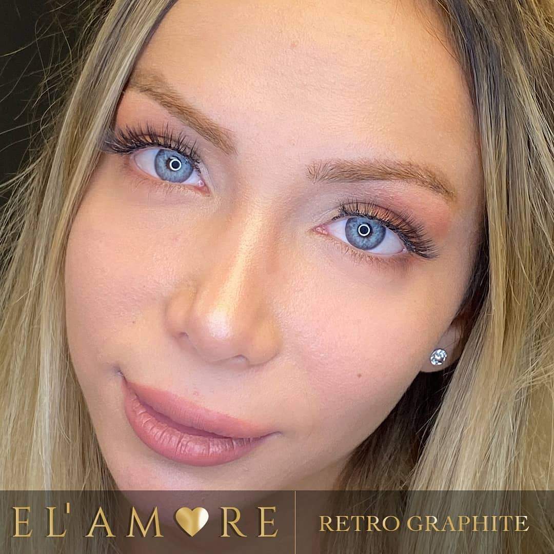 Elamore Retro Graphite