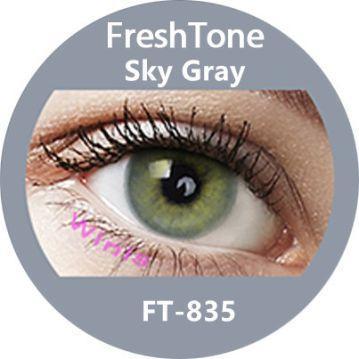 Freshtone Super Naturals Sky Gray - Gr8style.dk