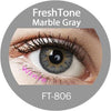 Freshtone Impression Marble Gray - Gr8style.dk