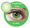 Freshtone Diva Green - Gr8style.dk